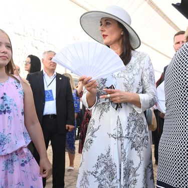 Sanja Musić Milanović na 306. Sinjskoj alci