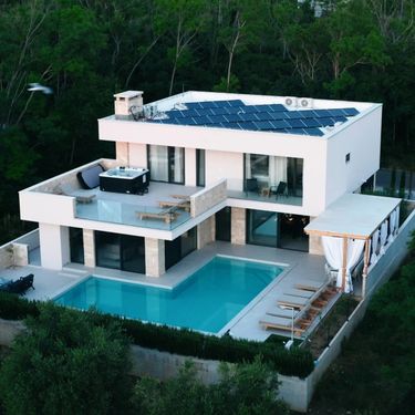 Vila Santa Barbara u Privlaci