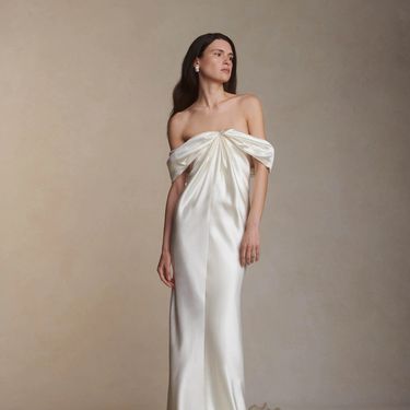 Vjenčanica brenda Danielle Frankel - 1