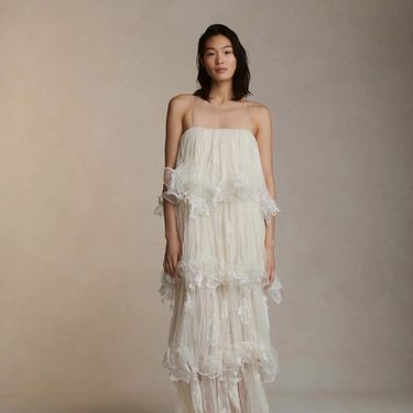 Vjenčanica brenda Danielle Frankel - 3