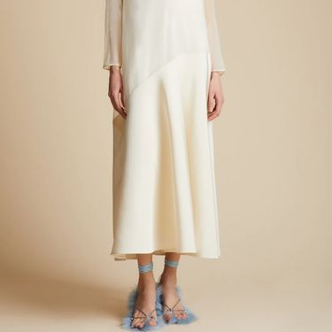 Vjenčanica brenda Khaite - 1