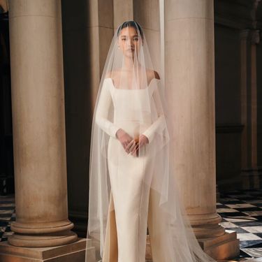 Vjenčanica Emilije Wickstead - 2