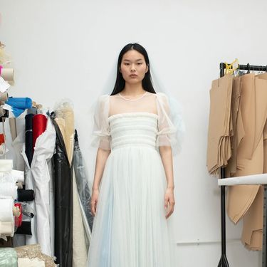 Vjenčanica brenda Molly Goddard - 2