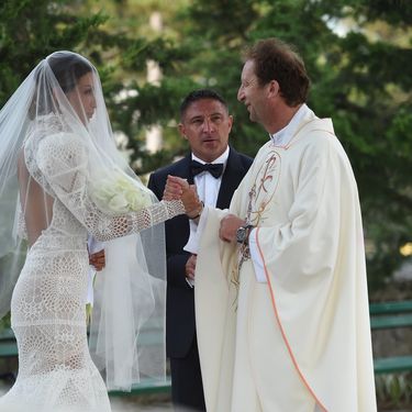 Crkveno vjenčanje Ane Gruice Uglešić