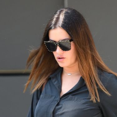 Ulična moda iz centra Zagreba u košulji haljini - 3