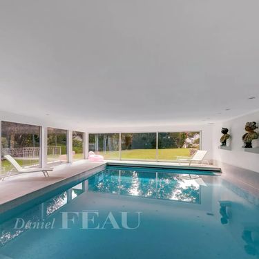 Vila u selu Bougival u Francuskoj - 6