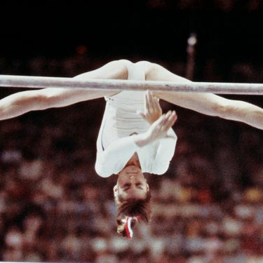 Nadia Comaneci na Olimpijskim igrama u Montrealu 1976. godine