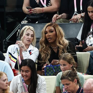 Nadia Comaneci i Serena Williams na Olimpijskim igrama u Montrealu 1976. godine