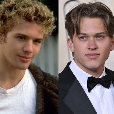 Ryan Phillippe i njegov sin Deacon