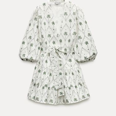 Mini haljina iz Zare