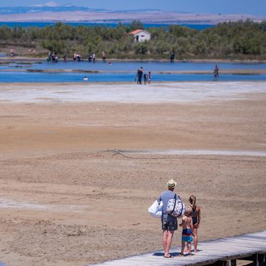 Kraljičina plaža u Ninu