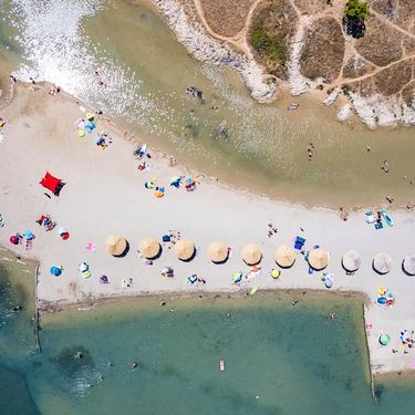 Kraljevska plaža u Ninu