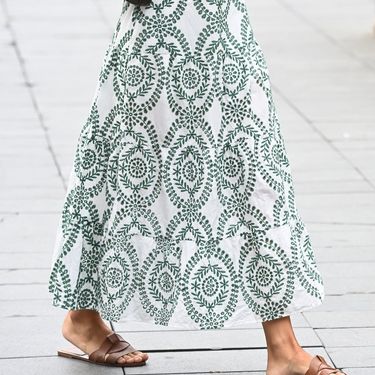 Plavokosa dama iz centra Zagreba u Zarinoj haljini - 3