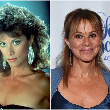 Nancy Lee Grahn (Julia Wainwright Capwell)