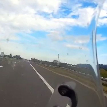 Pretjecanje na autocesti