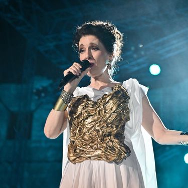 Doris Dragović u pulskoj Areni