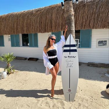 Franka Batelić nosi kupaći kostim brenda Alexandra Miro