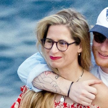 Ed Sheeran i Cherry Seaborn