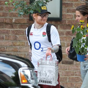 Ed Sheeran i Cherry Seaborn