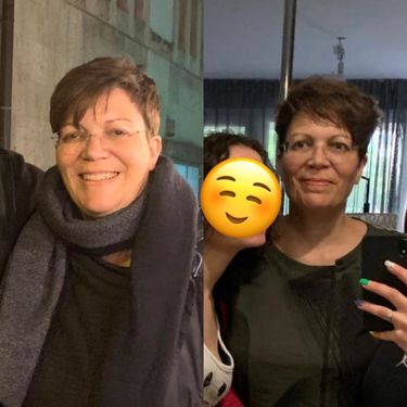 Vida Vladimir iz Rovinja smršavjela je 26 kilograma i s konfekcijskog broja XL došla na M - 6