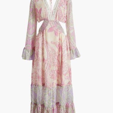 River Island maksi haljina