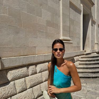 Adriana Ćaleta-Car u ljetnoj haljini iz Zare