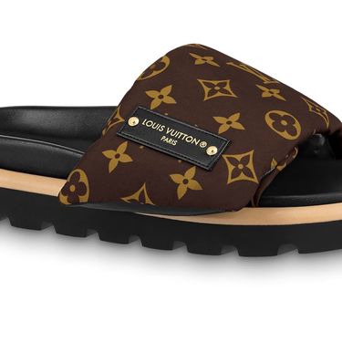 Natikače Pool Pillow modne kuće Louis Vuitton