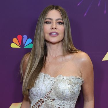 Sofia Vergara u heklanom topu