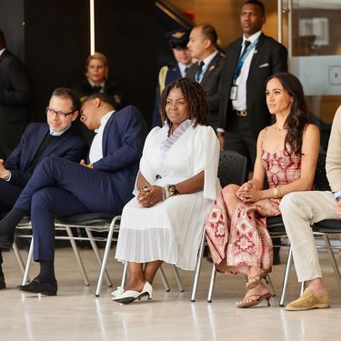 Meghan Markle u posjetu Kolubmiji 2024. - 8