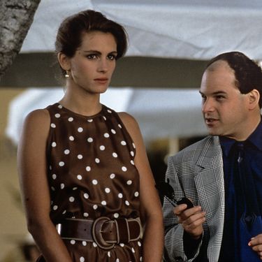 Julia Roberts u kultnoj točkastoj haljini iz filma Zgodna žena