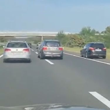 Pretjecanje na A1
