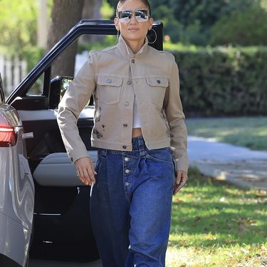 Jennifer Lopez u čizmama brenda R13