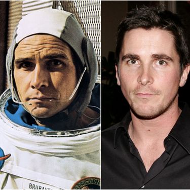 Josh Brolin i Christian Bale