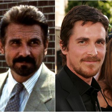 Josh Brolin i Christian Bale