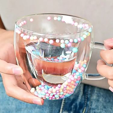 Šalica s Temua s perlicama