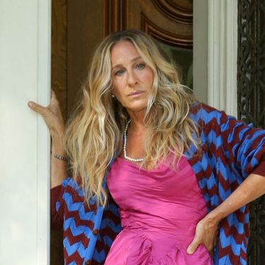 Sarah Jessica Parker u cipelama Vivienne Westwood