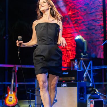 Vesna Pisarović u Puli