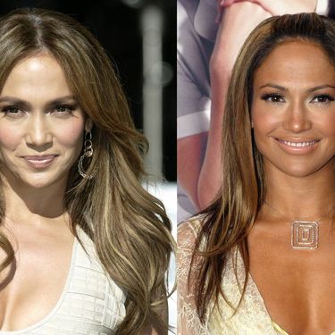 Jennifer Lopez često nosi ekstenzije za kosu