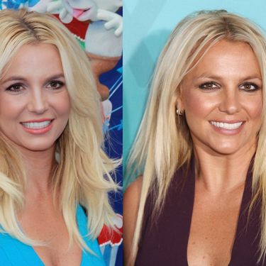 Britney Spears isto često nosi ekstenzije za kosu
