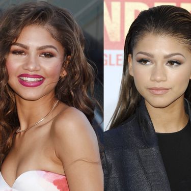 Zendaya često eksperimentira s kosom, nosi ekstenzije, ali i perike