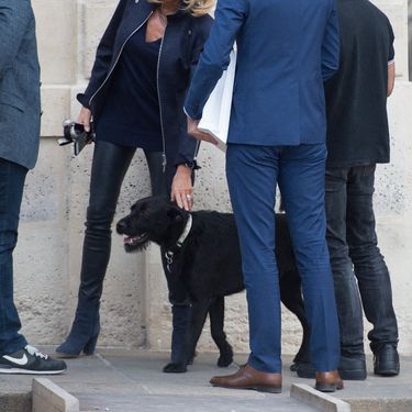 Brigitte Macron i Nemo