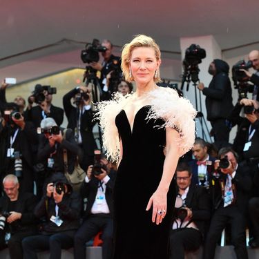 Cate Blanchett 2018.