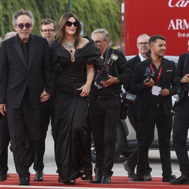 Monica Bellucci u haljini modne kuće Vivienne Westwood na Filmskom festivalu u Veneciji - 1