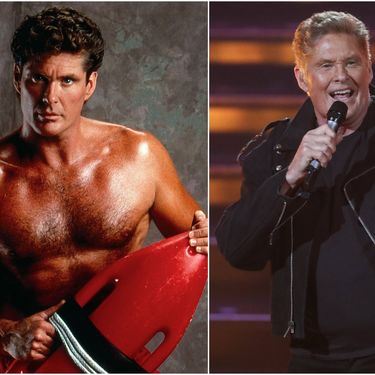 David Hasselhoff