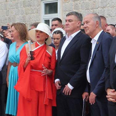 Sanja Musić Milanović u Sinju