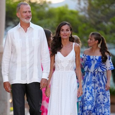 Kraljica Letizia i kralj Felipe VI s kćerima Leonor i Sofijom u Mallorci - 5