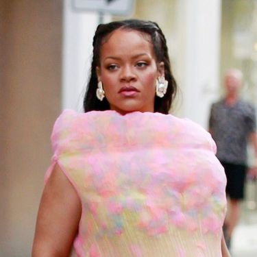 Rihanna je ponovno iznenadila svojim trudničkim izdanjem