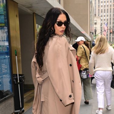 Catherine Zeta-Jones po dolasku na gostovanje u emisiji 'Today Show' u New Yorku - 3