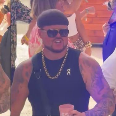 Jack Kay kako pleše na Ibizi