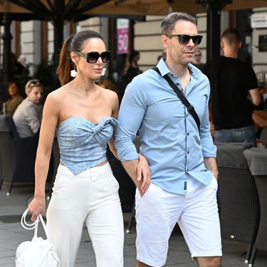 Modno usklađeni par sa zagrebačke špice - 3